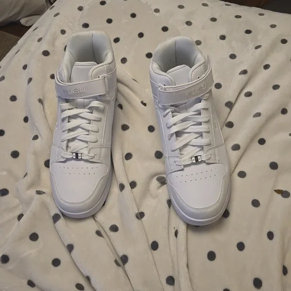 FUBU hightops - Picture 1 of 4